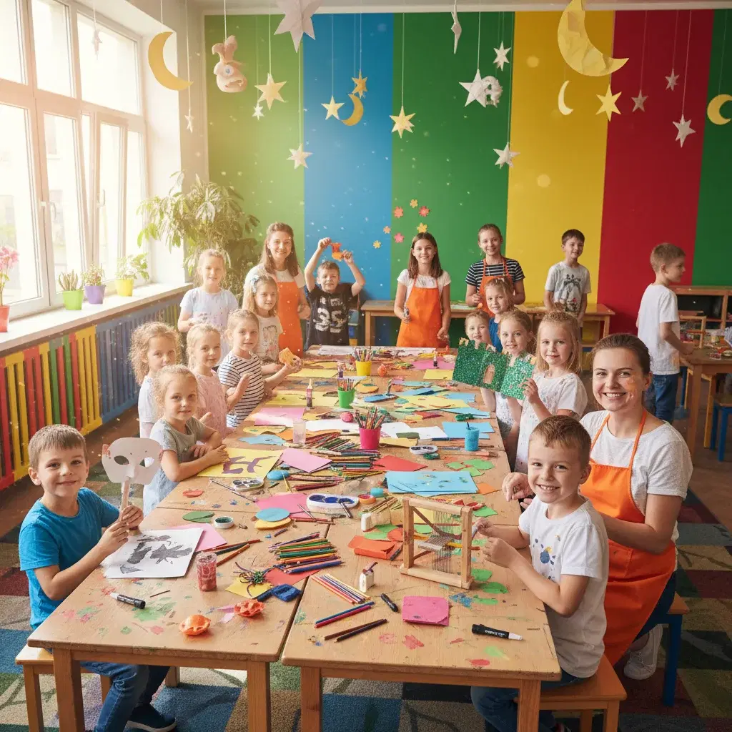 Best After-School Clubs in Blyth