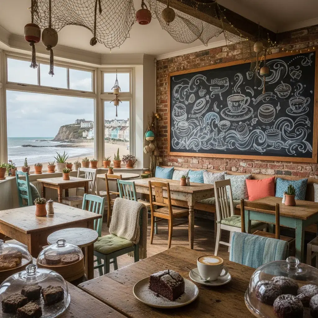 Best Cafes in Blyth