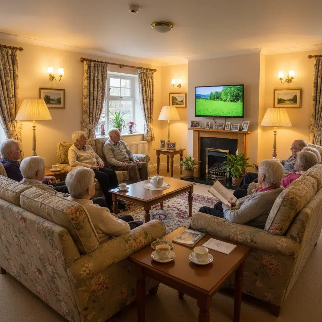 Best Care Homes in Blyth