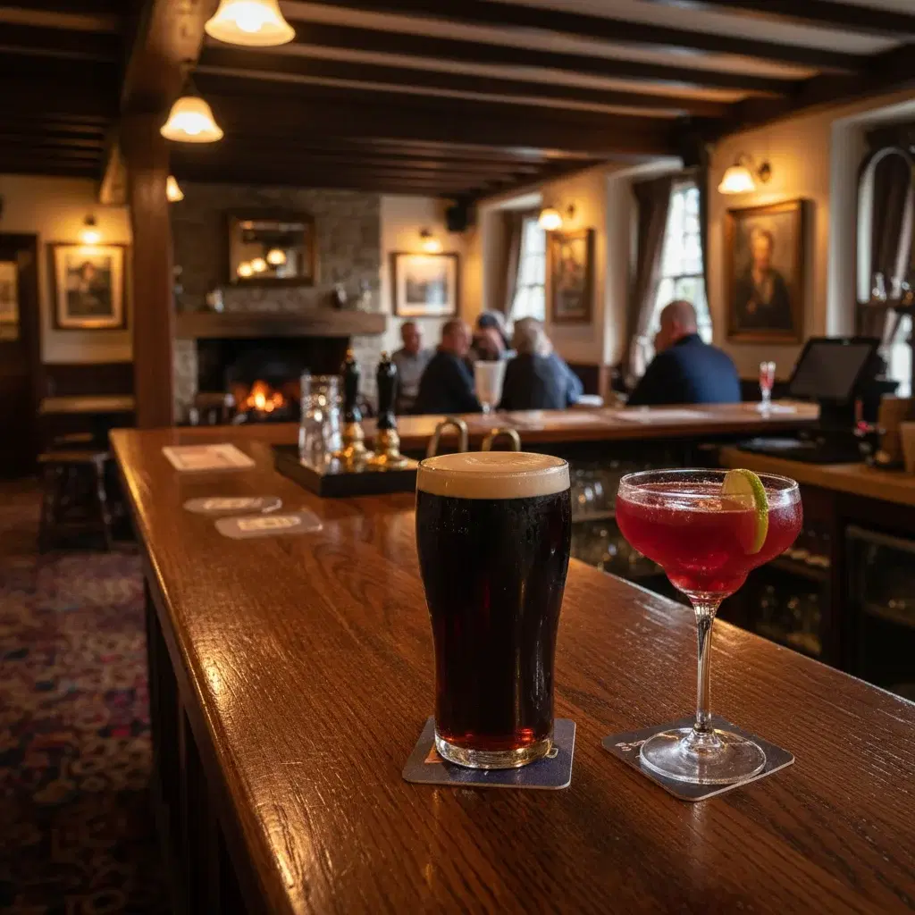 Best Cocktail Bars & Drinks in Blyth