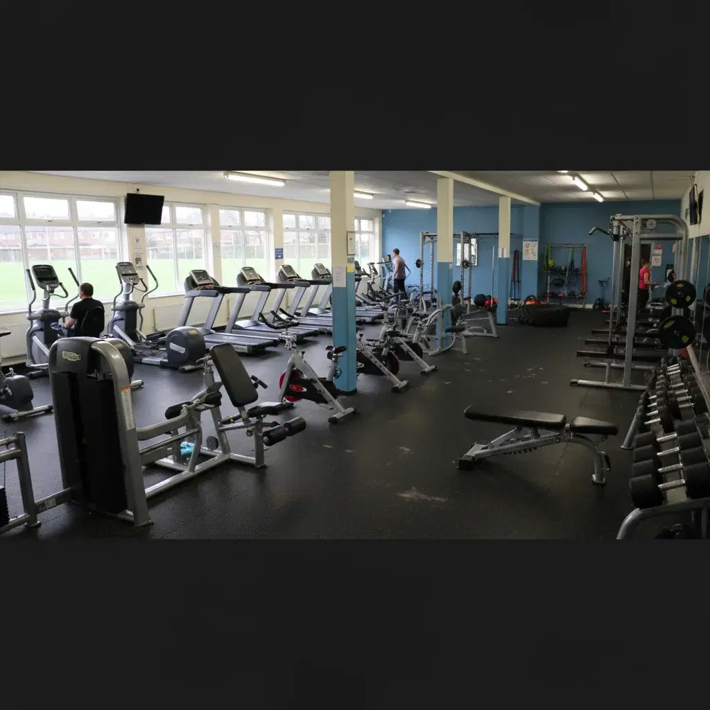 Best Gyms in Blyth