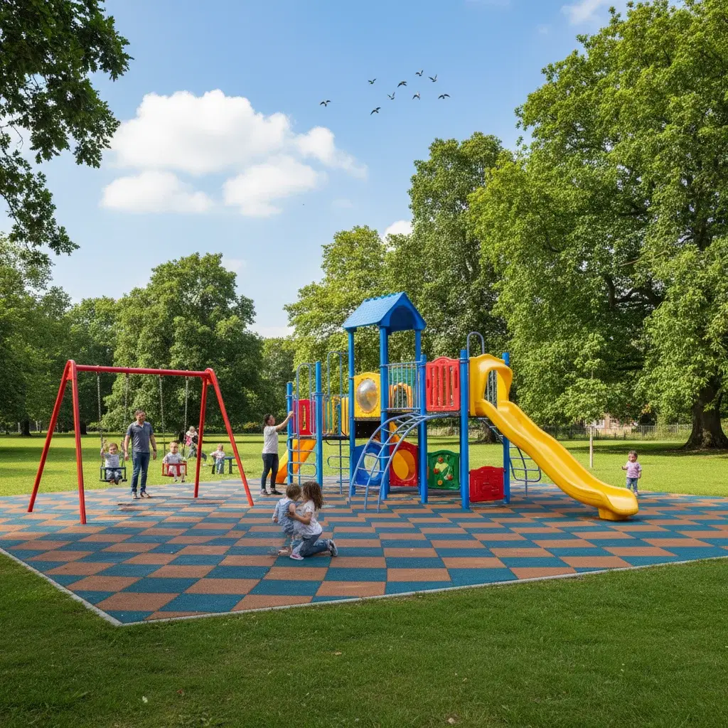 Best Playgrounds in Blyth