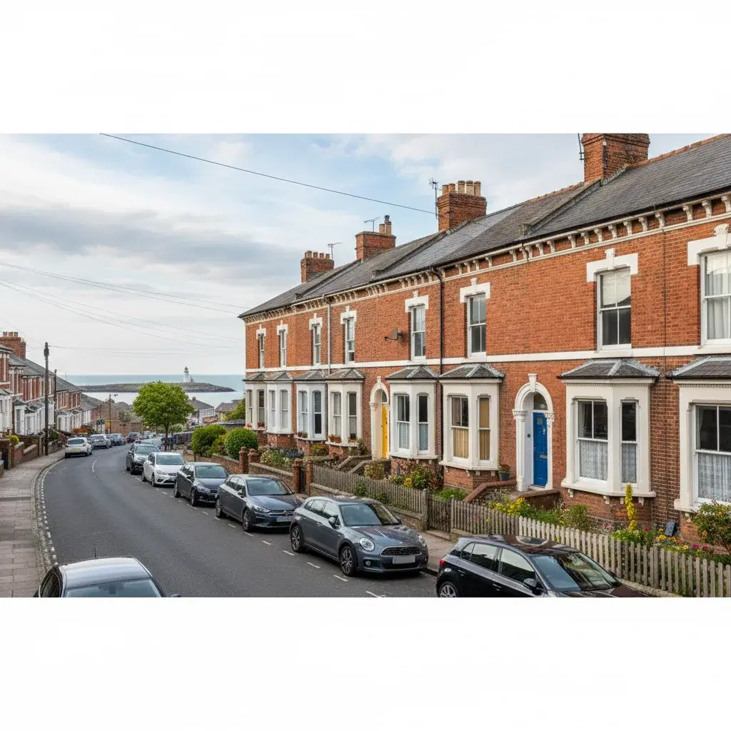 Best Streets to Live on in Blyth