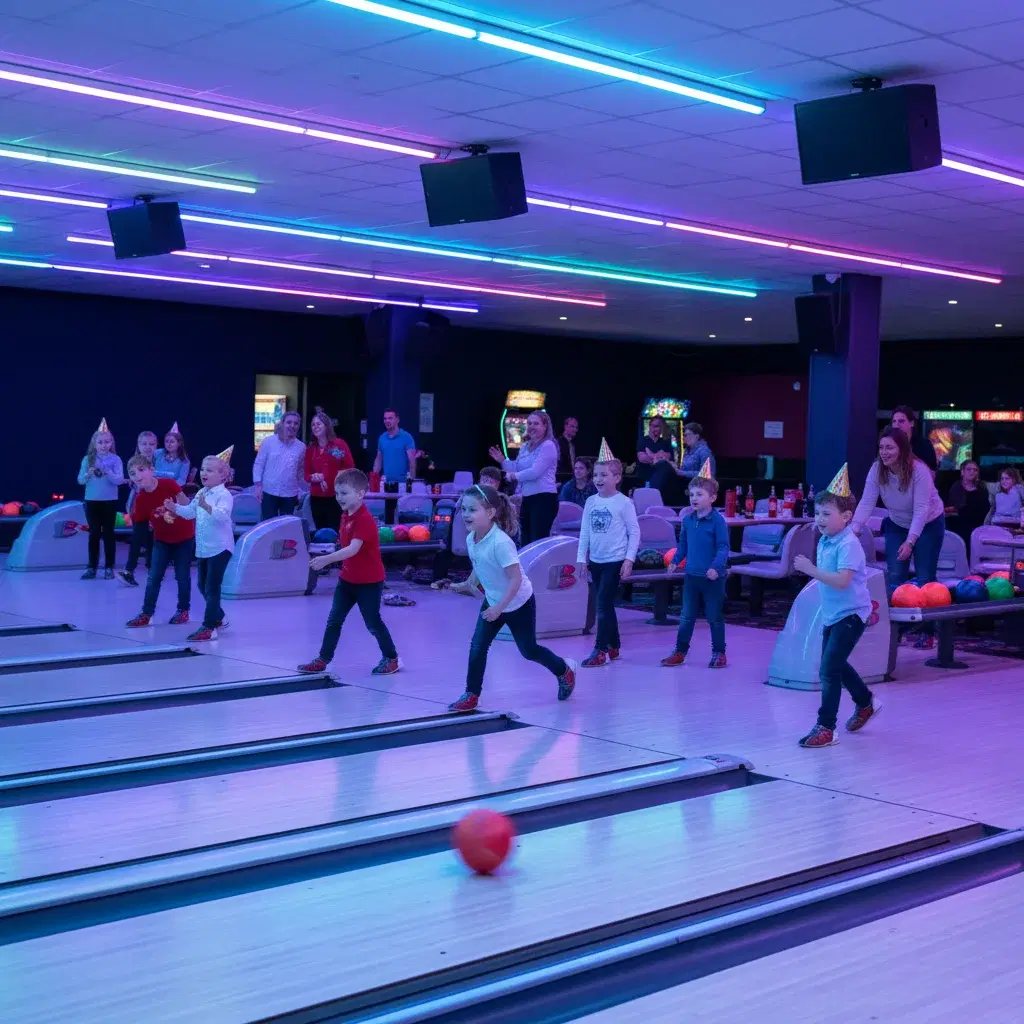 Birthday Party Venues in Blyth