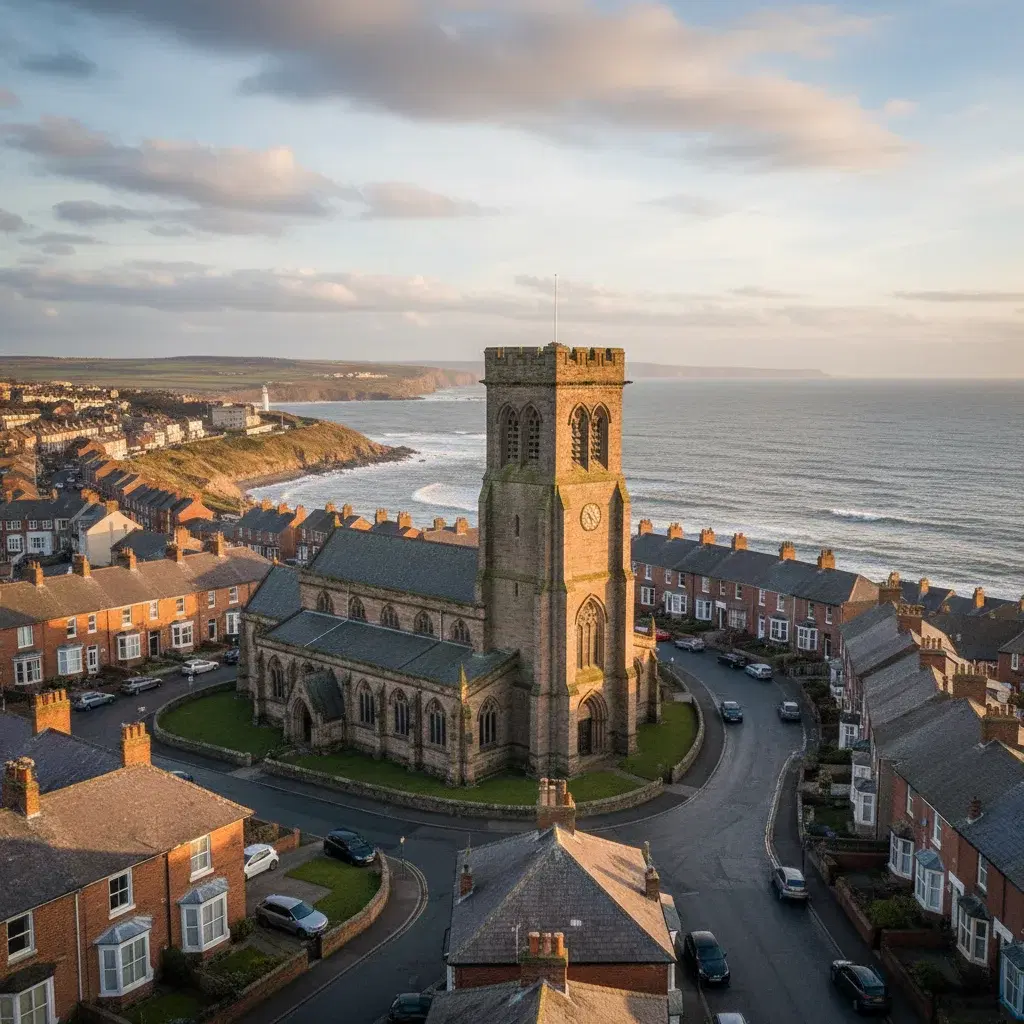 Churches in Blyth