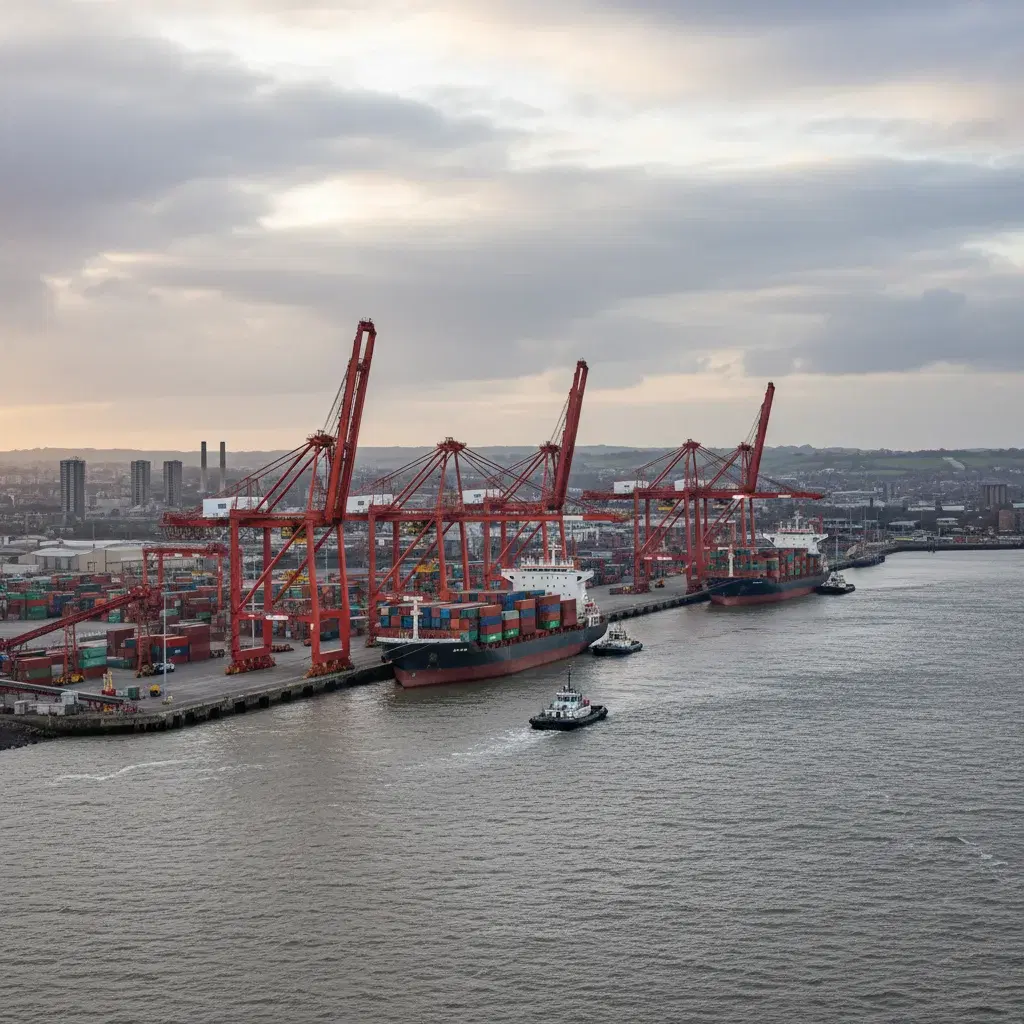 History of Blyth Port: From Coal to Clean Energy