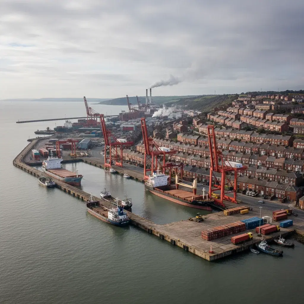 History of Blyth