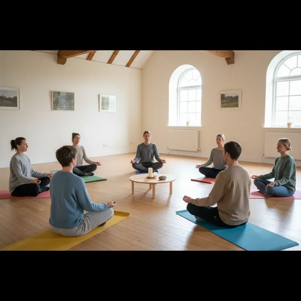 Meditation in Blyth