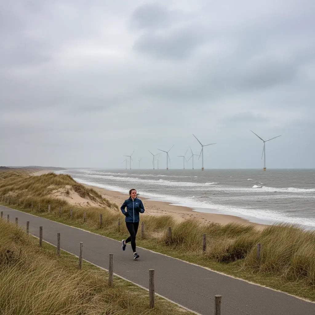 Running & Cycling in Blyth