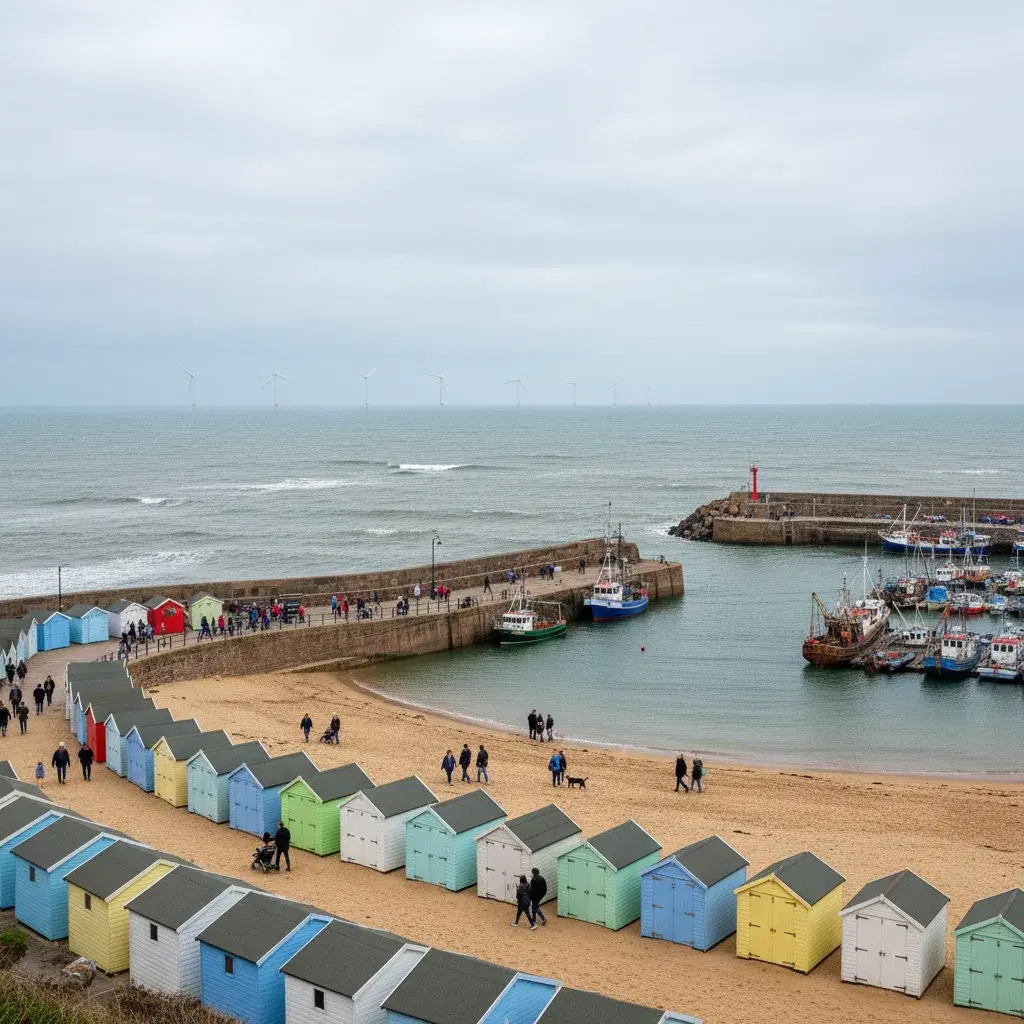Weekend in Blyth — 48-Hour Itinerary