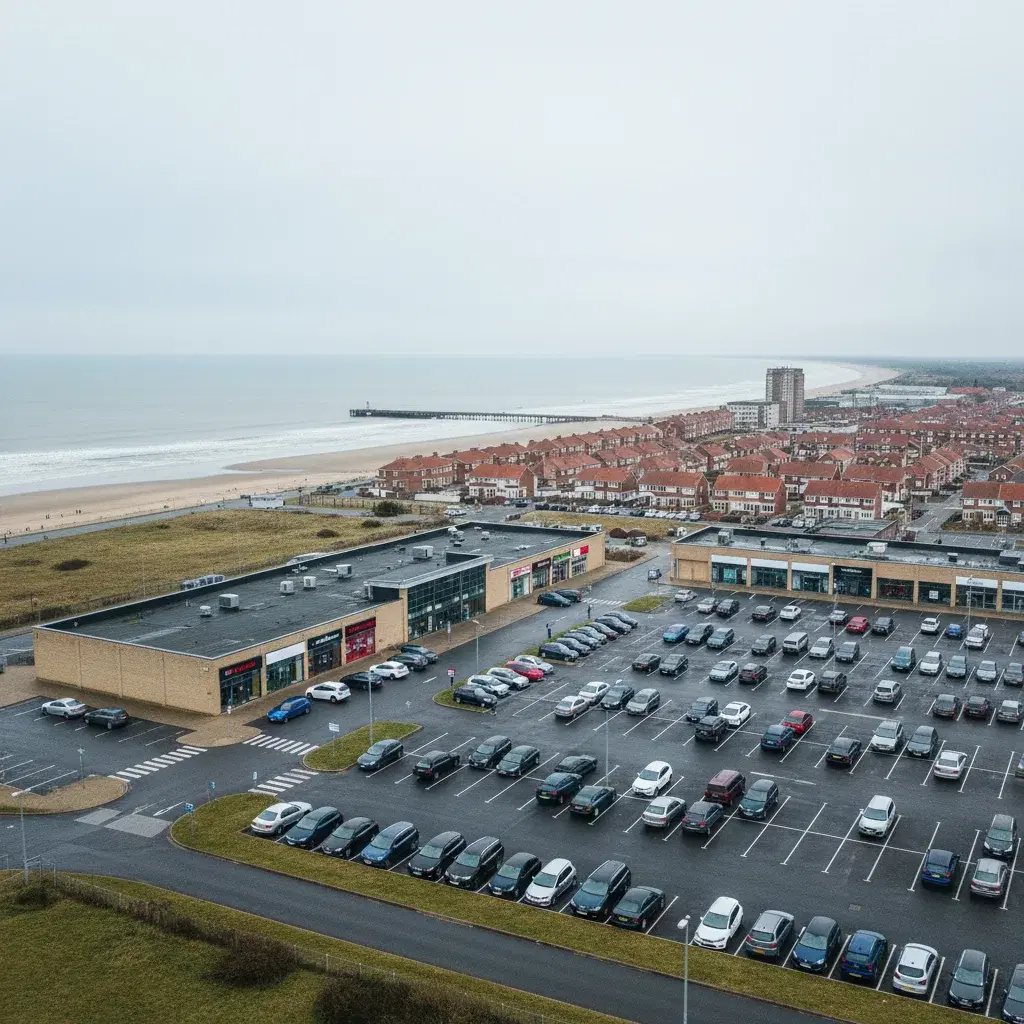 Where to Park in Blyth